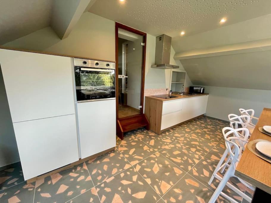Gite Pays De Herve - Emeraude Battice Exterior photo