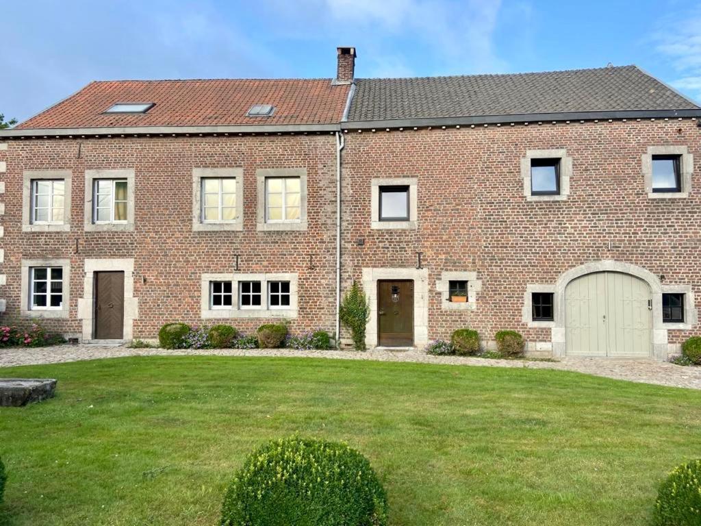 Gite Pays De Herve - Emeraude Battice Exterior photo