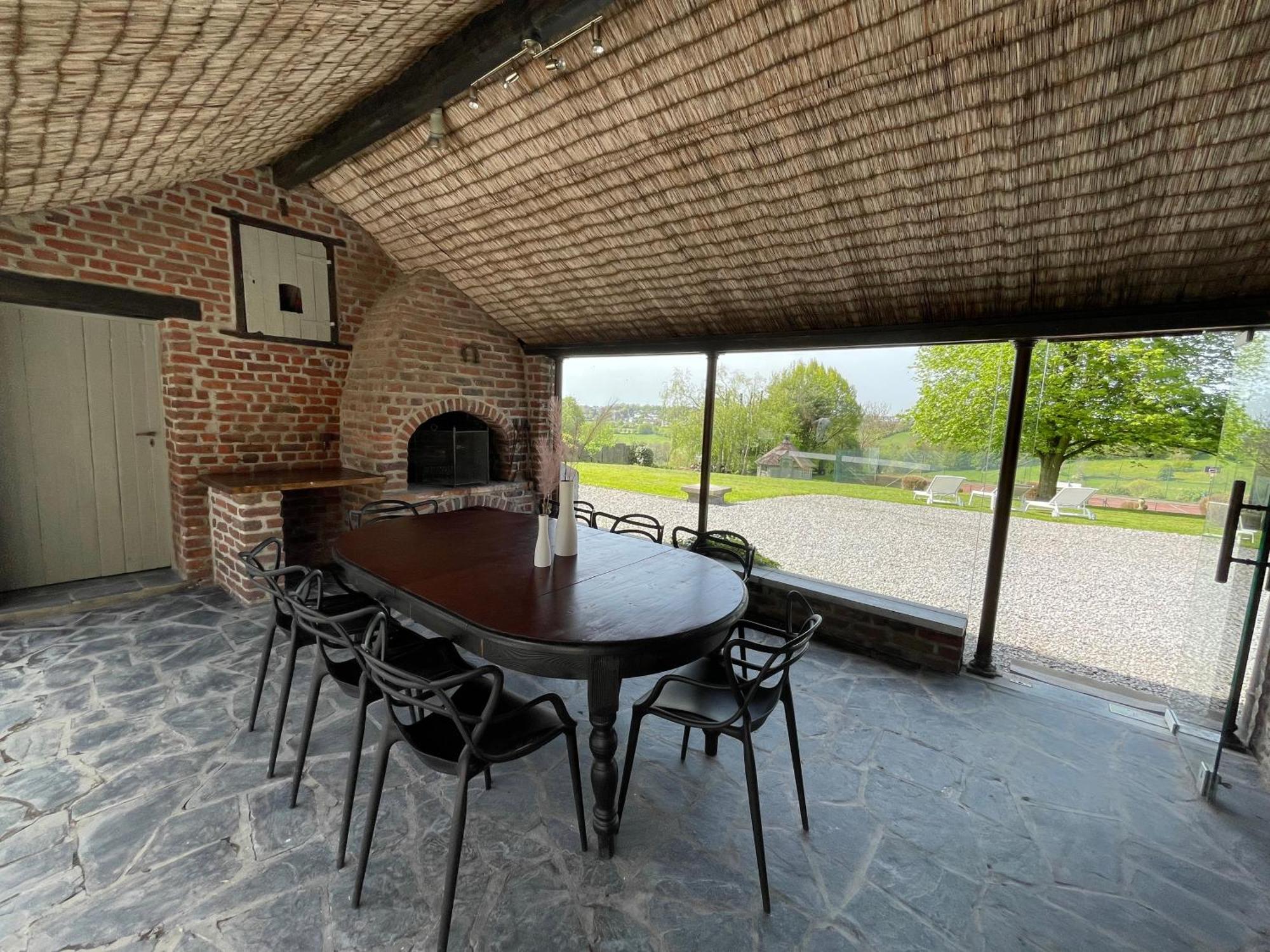 Gite Pays De Herve - Emeraude Battice Exterior photo