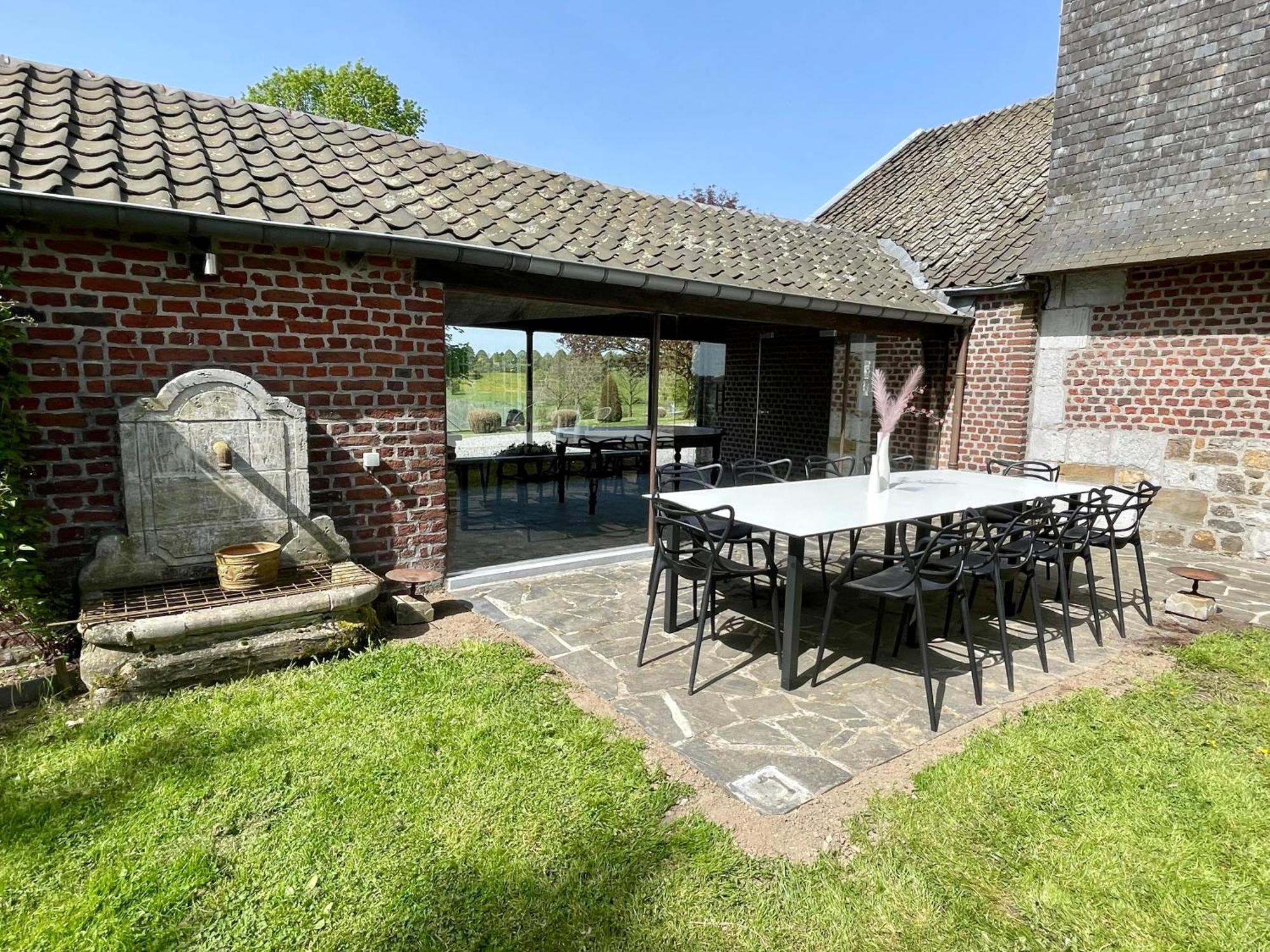 Gite Pays De Herve - Emeraude Battice Exterior photo